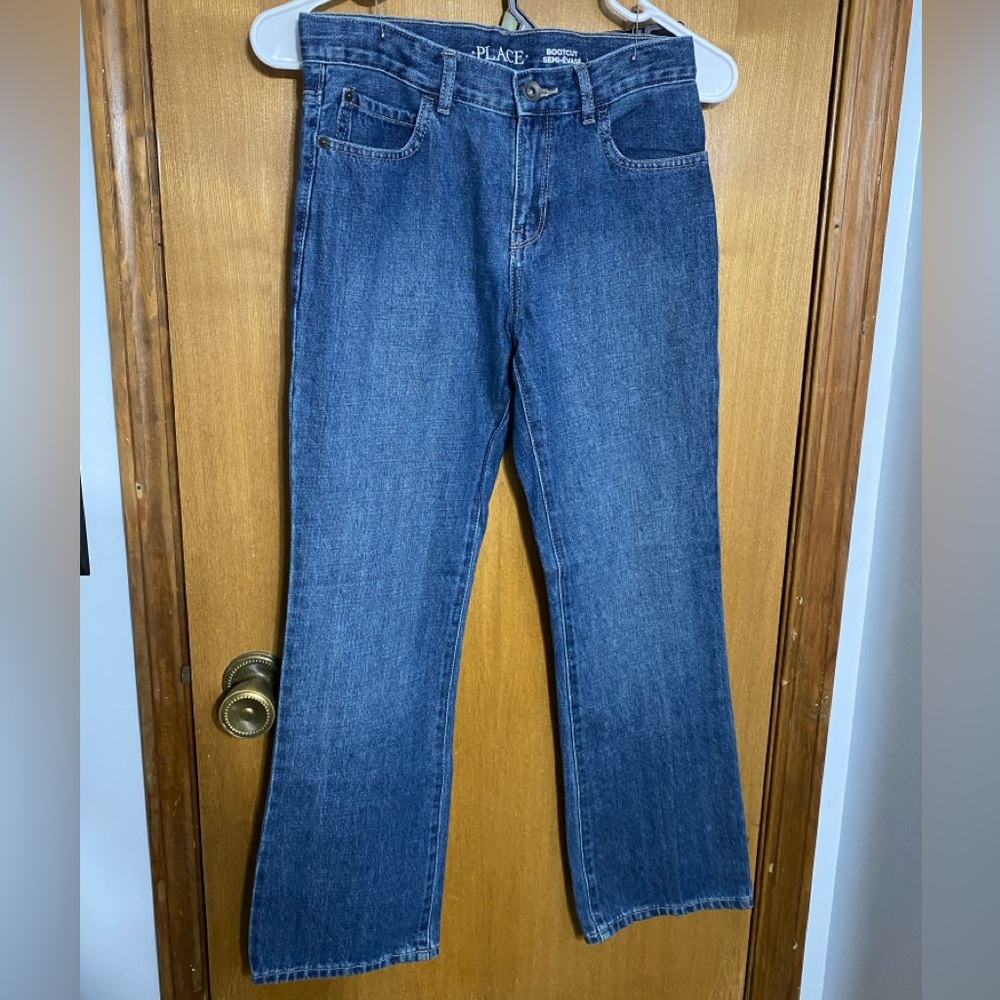 Children’s Place Boys Bootcut Jeans